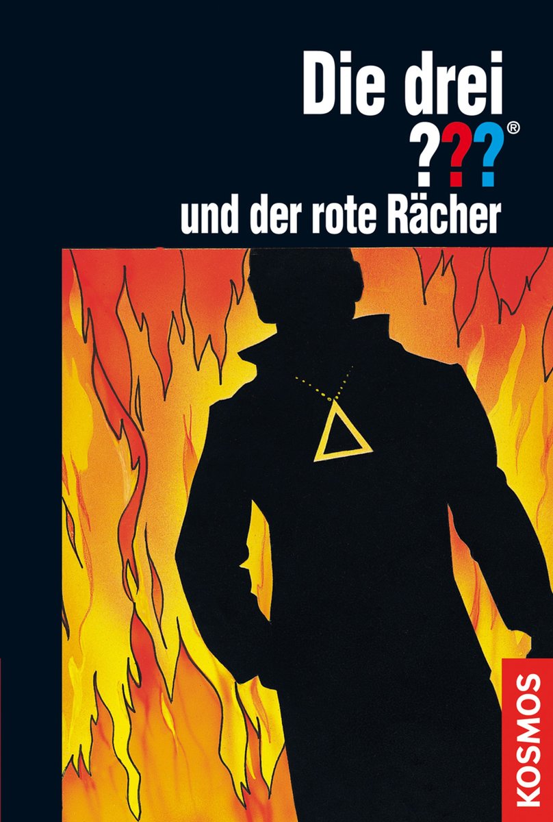 Die drei ???, und der rote Rächer (drei Fragezeichen)