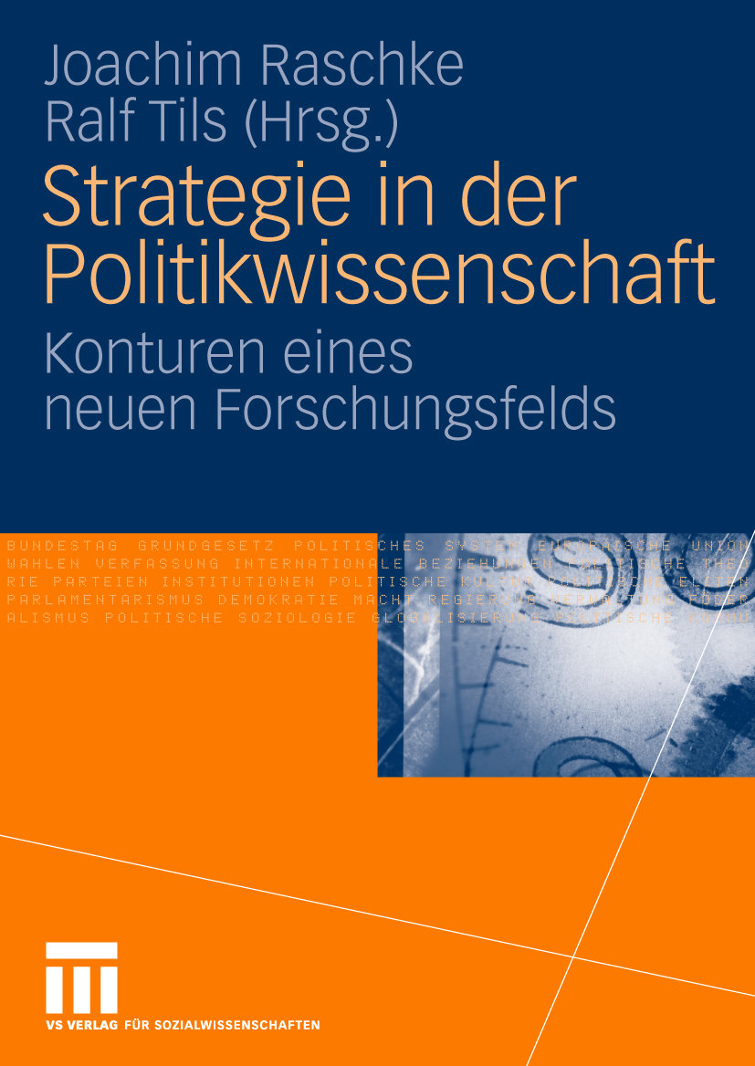 Strategie in der Politikwissenschaft