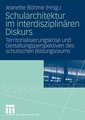 Schularchitektur im interdisziplinären Diskurs