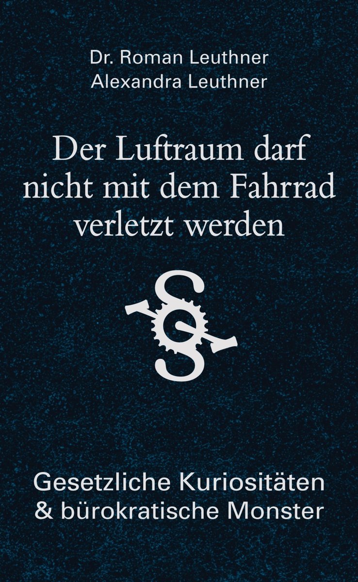 Der Luftraum darf nicht mit dem Fahrrad verletzt werden