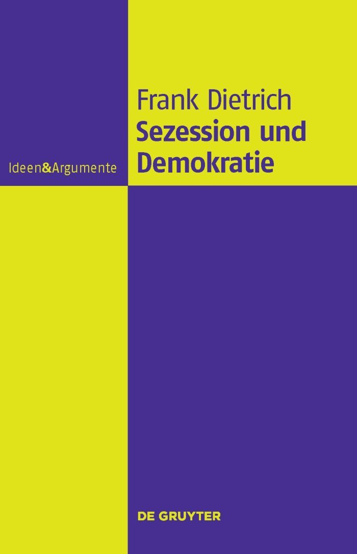 Sezession und Demokratie