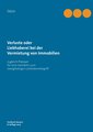 Verluste oder Liebhaberei bei der Vermietung von Immobilien