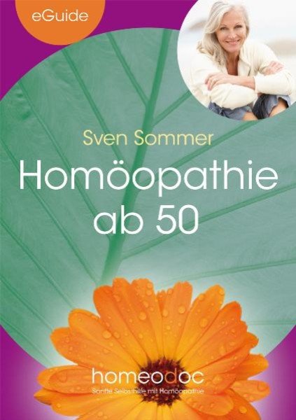 Homöopathie ab 50