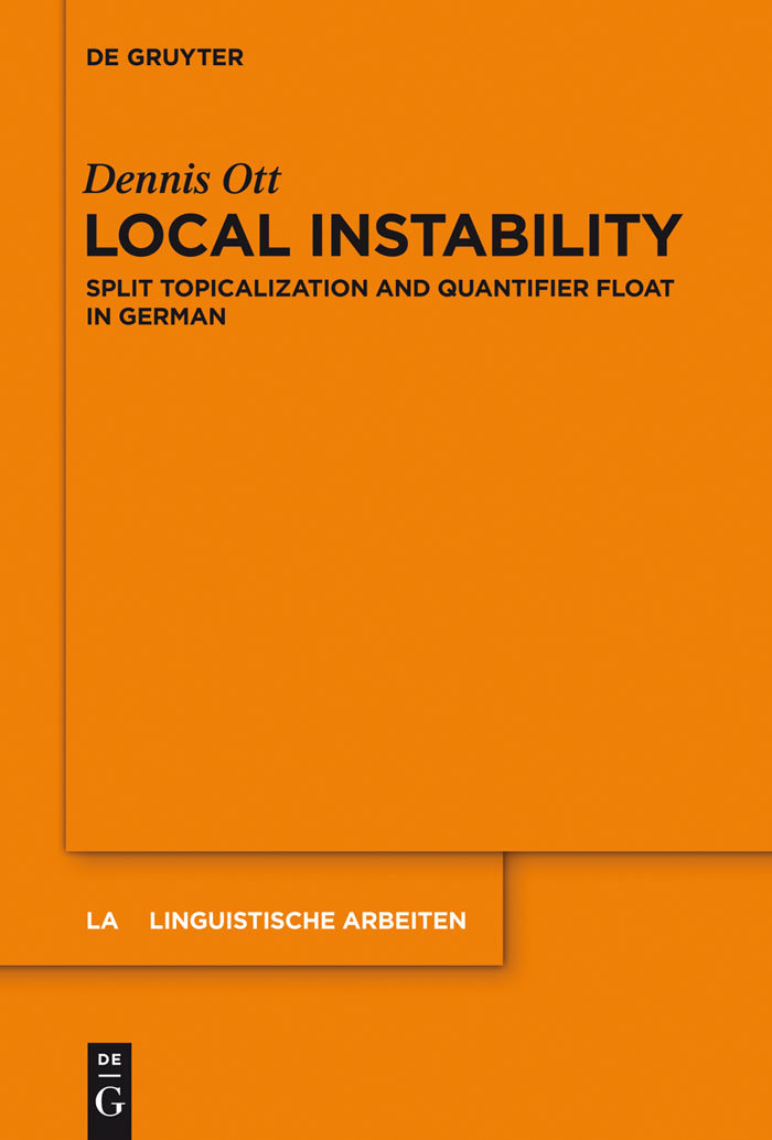 Local Instability