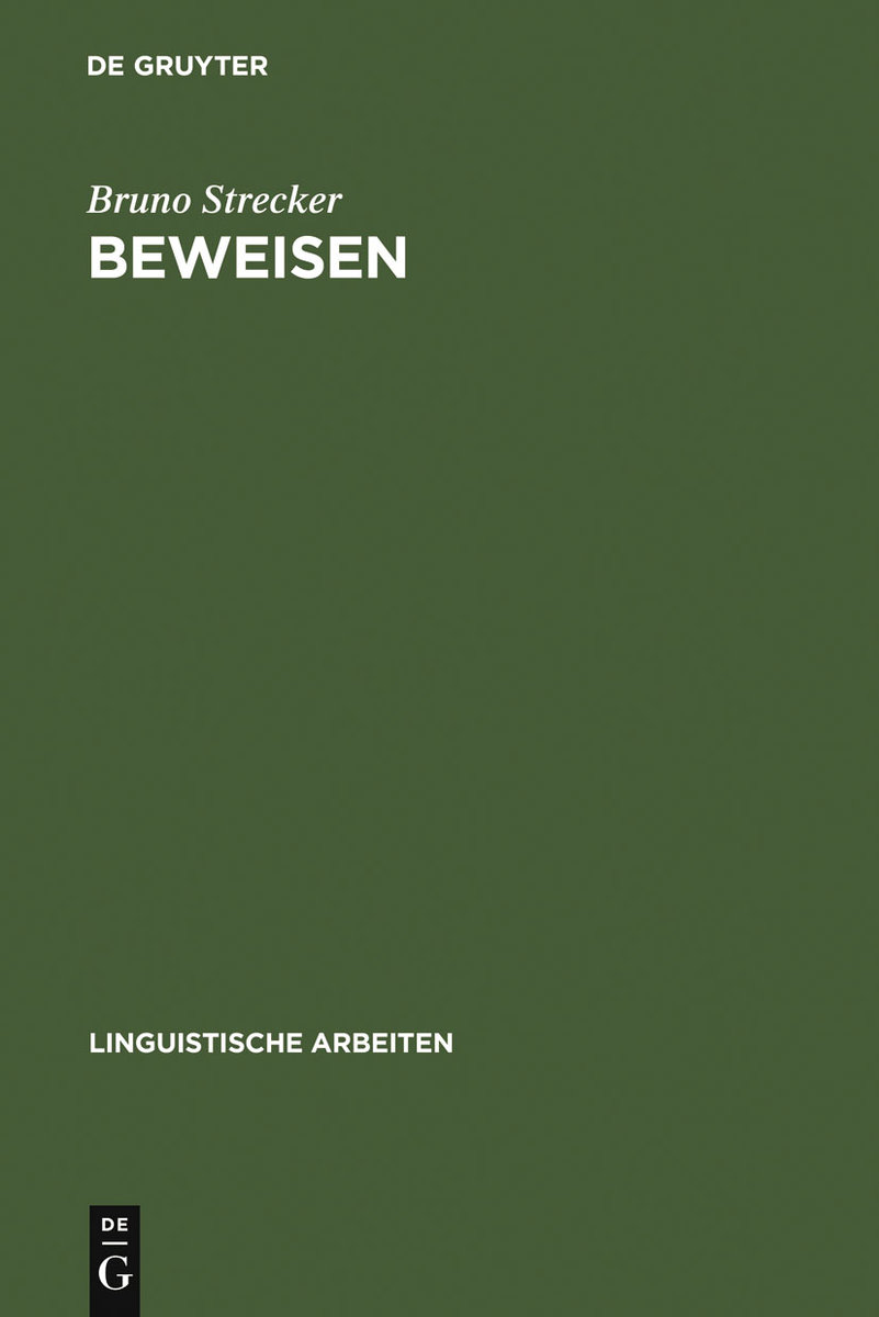 Beweisen