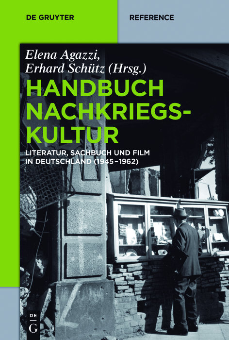 Handbuch Nachkriegskultur