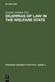 Dilemmas of Law in the Welfare State