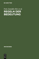 Regeln der Bedeutung