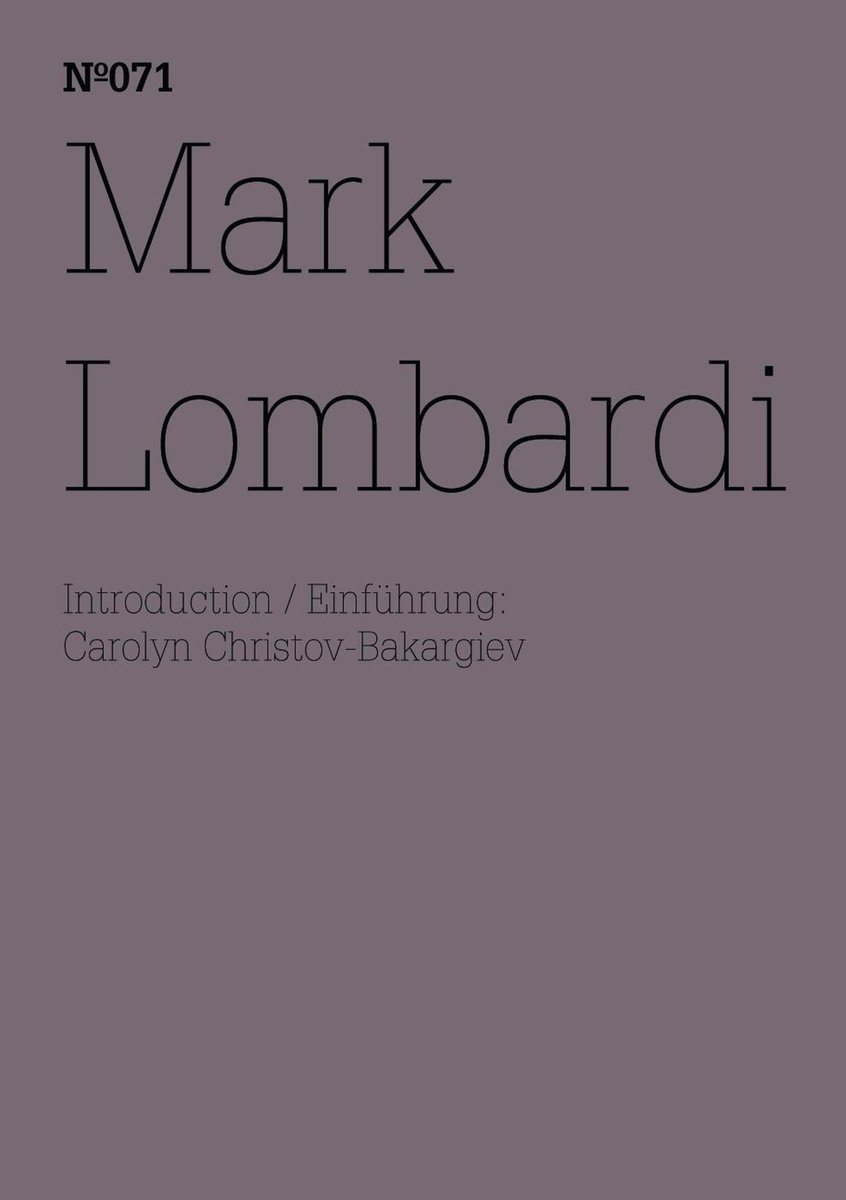 Mark Lombardi