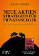 Neue Börsenstrategien für Privatanleger