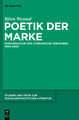 Poetik der Marke