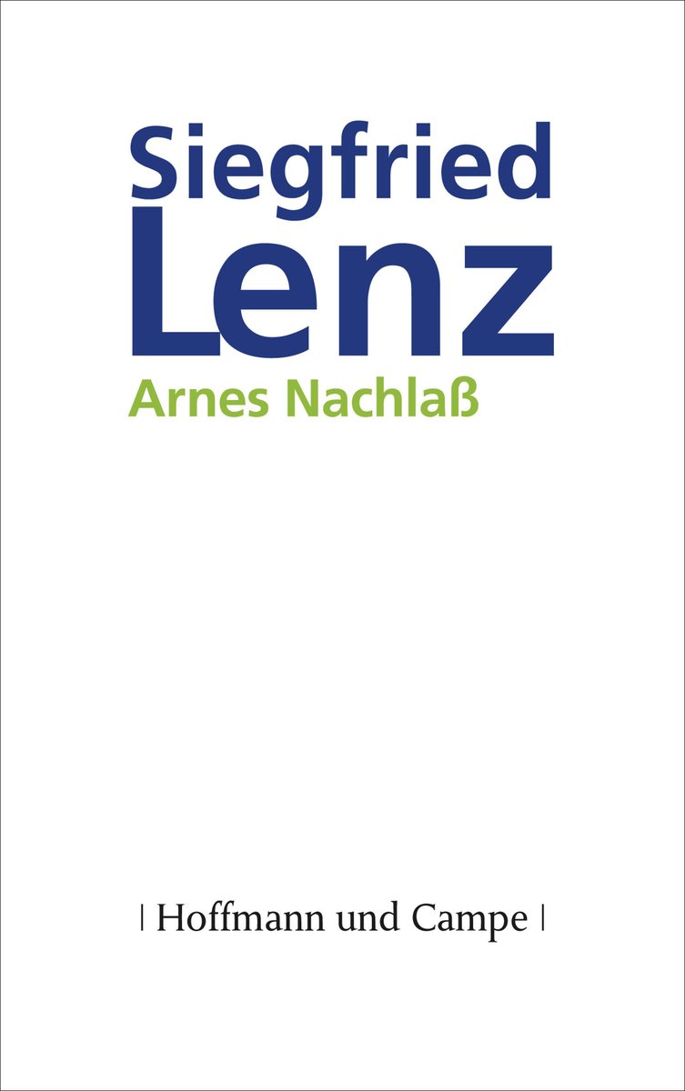 Arnes Nachlaß