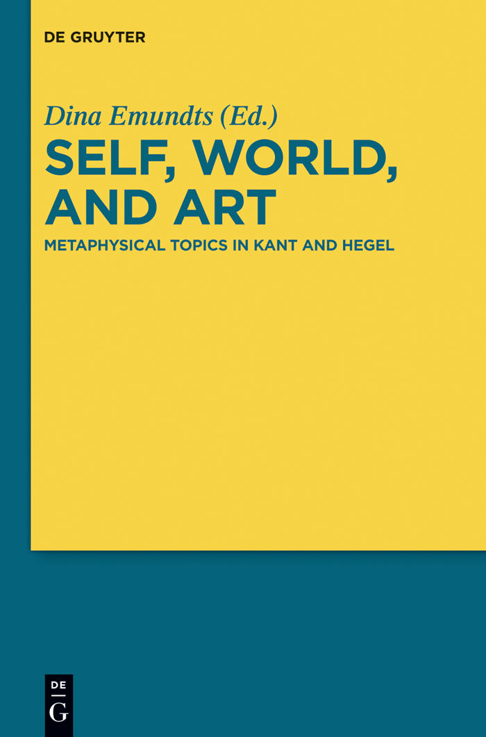 Self, World, and Art