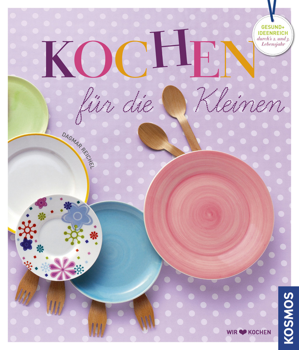 Kochen für die Kleinen