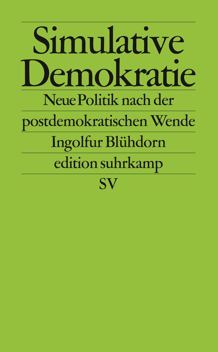 Simulative Demokratie