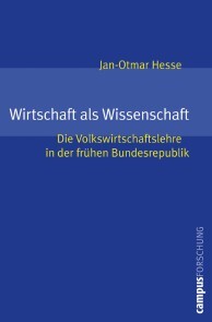 Wirtschaft als Wissenschaft