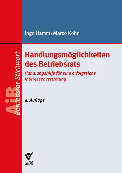 Handlungsmöglichkeiten des Betriebsrats