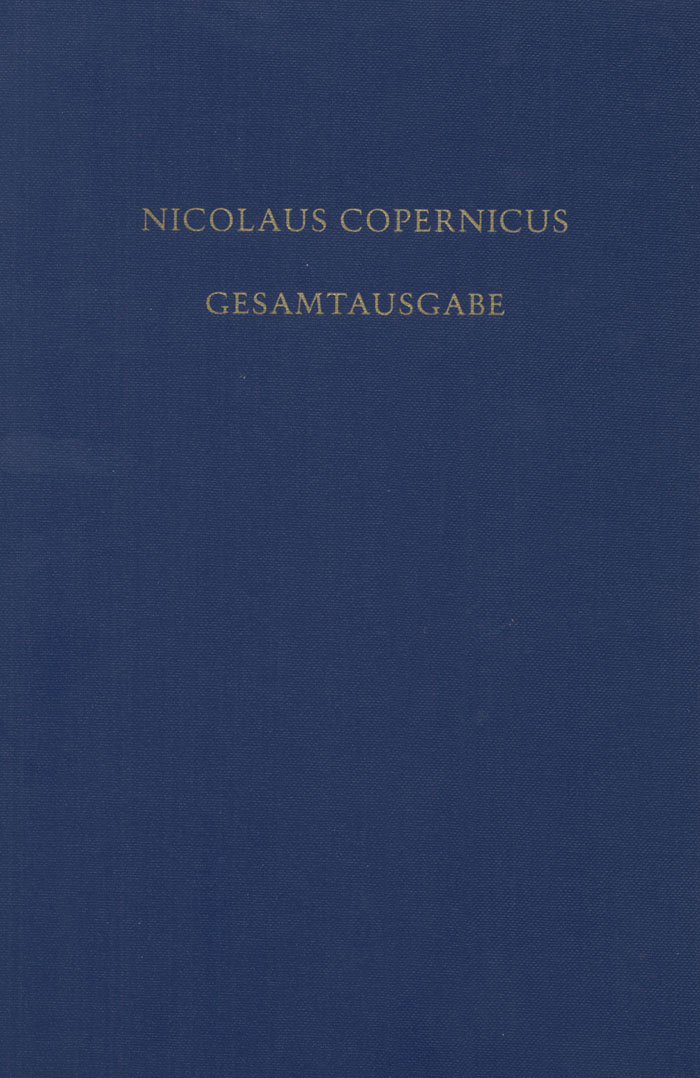 Documenta Copernicana