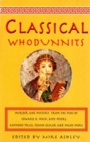 The Mammoth Book of Classical Whodunnits