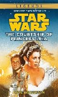 The Courtship of Princess Leia: Star Wars Legends