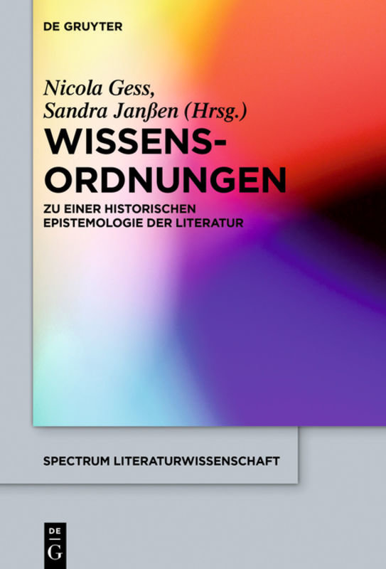 Wissens-Ordnungen