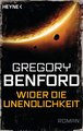 Wider die Unendlichkeit -