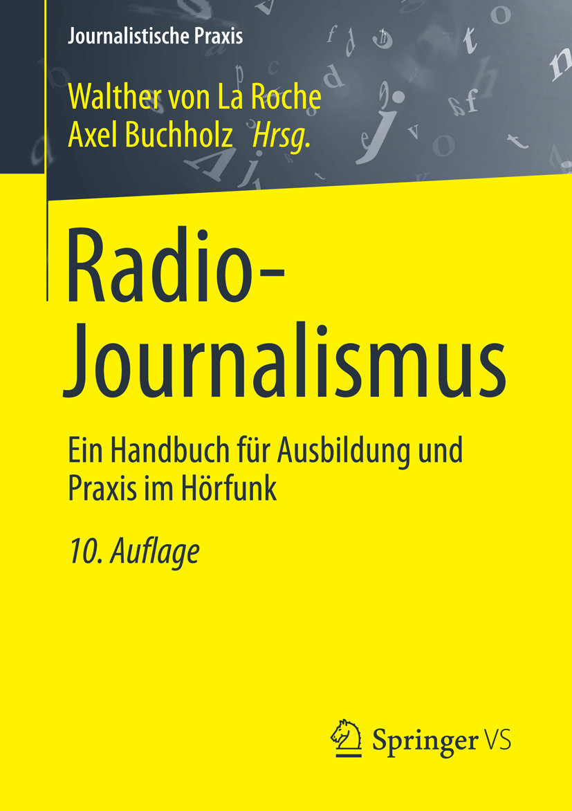 Radio-Journalismus