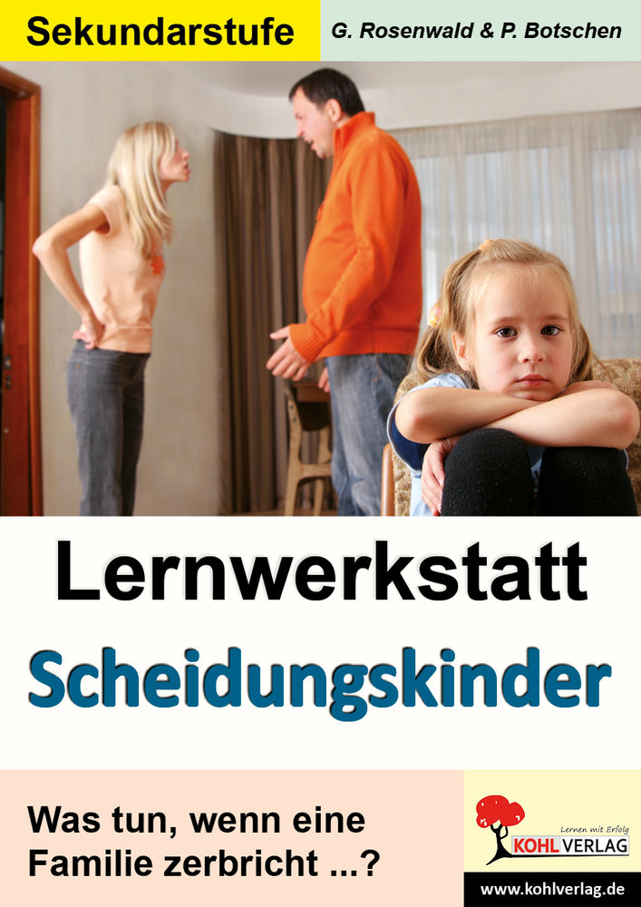 Lernwerkstatt Scheidungskinder