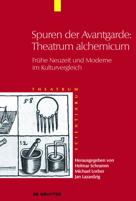 Spuren der Avantgarde: Theatrum alchemicum