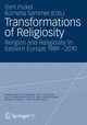 Transformations of Religiosity