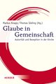 Glaube in Gemeinschaft