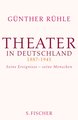 Theater in Deutschland 1887-1945