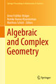 Algebraic and Complex Geometry