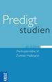 Predigtstudien 2013/2014