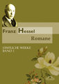 Franz Hessel: Romane