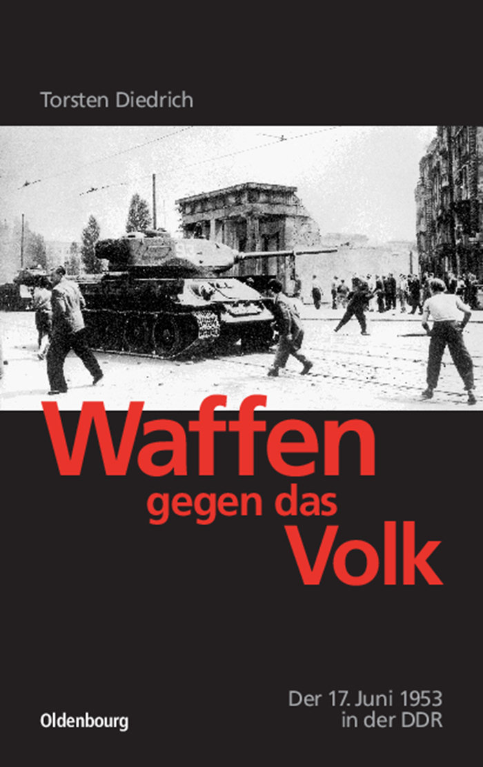 Waffen gegen das Volk