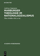 Marburger Theologie im Nationalsozialismus