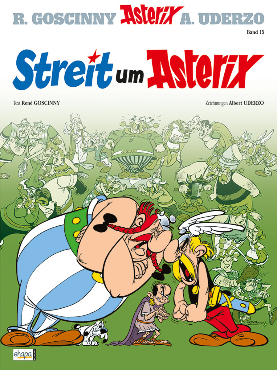 Asterix 15