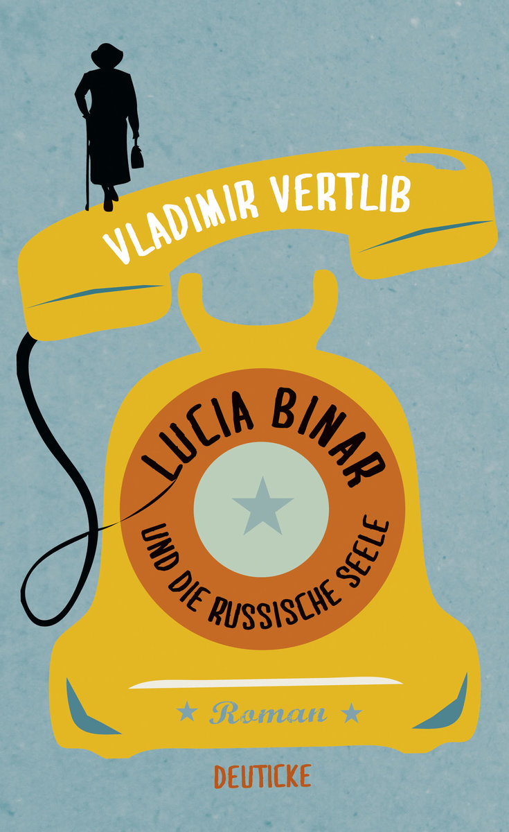 Lucia Binar und die russische Seele