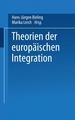 Theorien der europäischen Integration