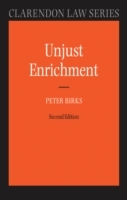 Unjust Enrichment