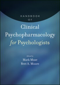 Handbook of Clinical Psychopharmacology for Psychologists