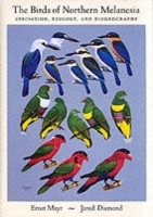 The Birds of Northern Melanesia