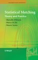 Statistical Matching