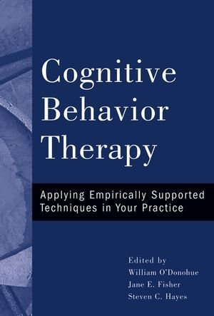 Cognitive Behavior Therapy