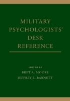 Military Psychologists' Desk Reference