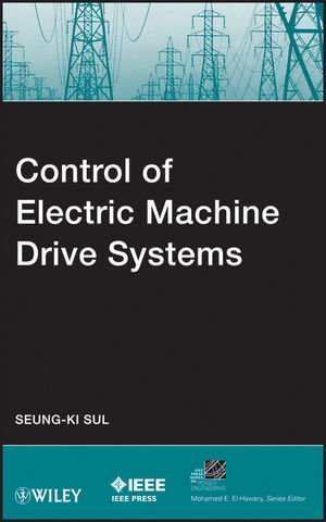 Control of Electric Machine Drive Systems