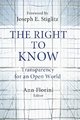 The Right to Know