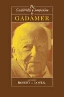 Cambridge Companion to Gadamer