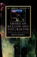 Cambridge Companion to American Realism and Naturalism